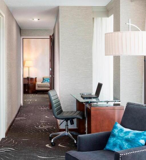 فندق Rochester Marriott Mayo Clinic Area