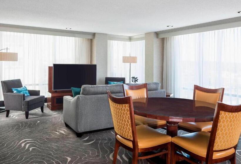 فندق Rochester Marriott Mayo Clinic Area