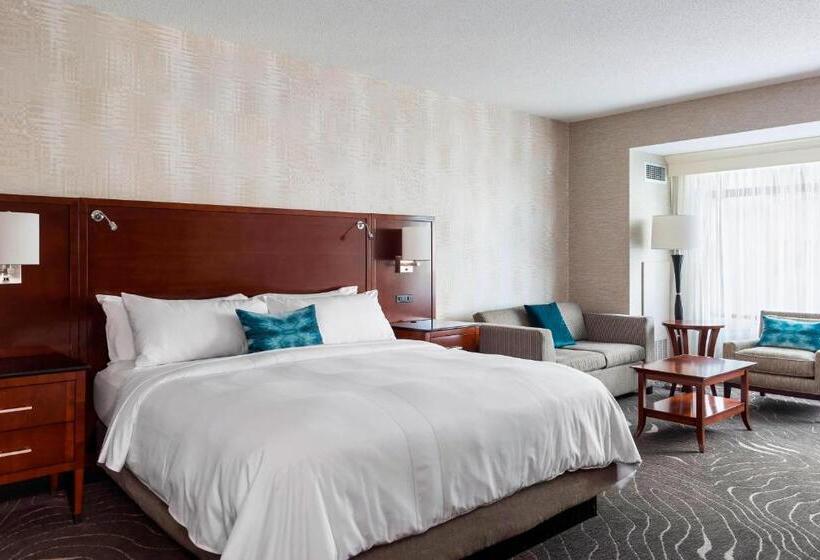 فندق Rochester Marriott Mayo Clinic Area