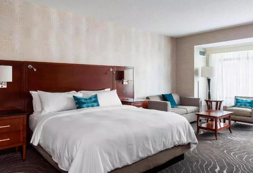 酒店 Rochester Marriott Mayo Clinic Area