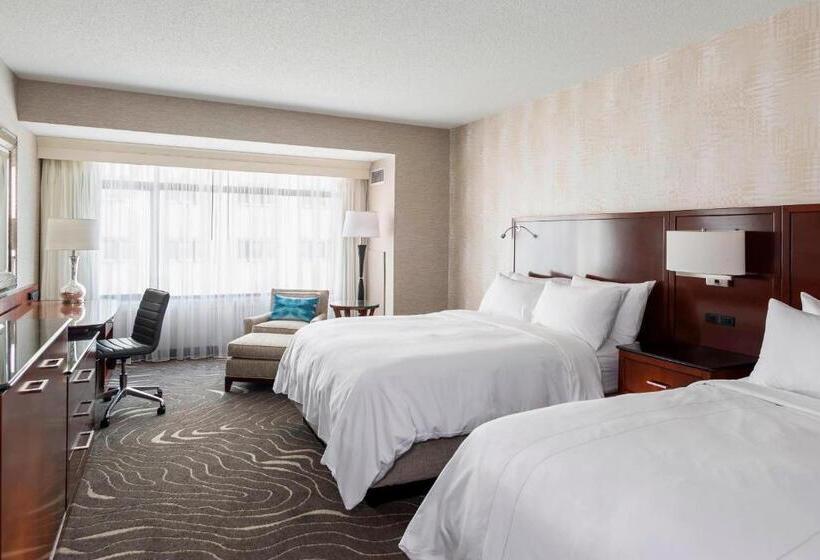 فندق Rochester Marriott Mayo Clinic Area