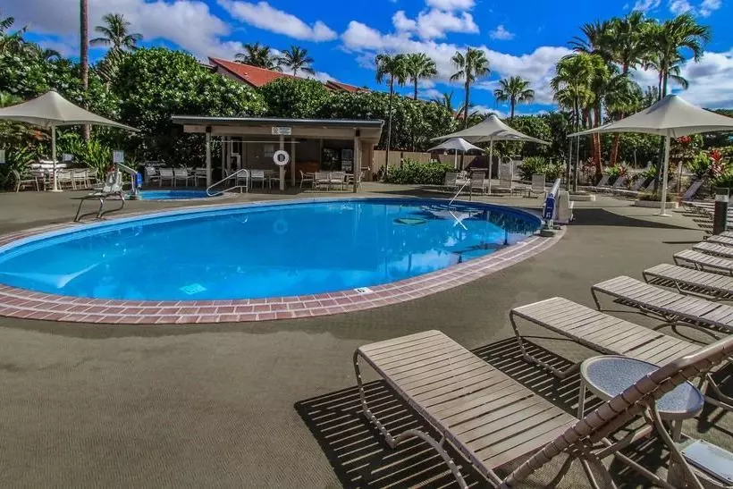 Maui Schooner Resort