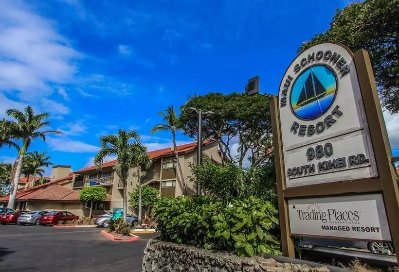 Maui Schooner Resort
