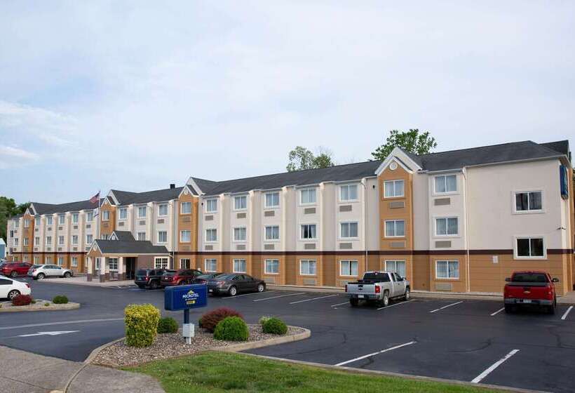 Microtel Inn & Suites By Wyndham Charleston