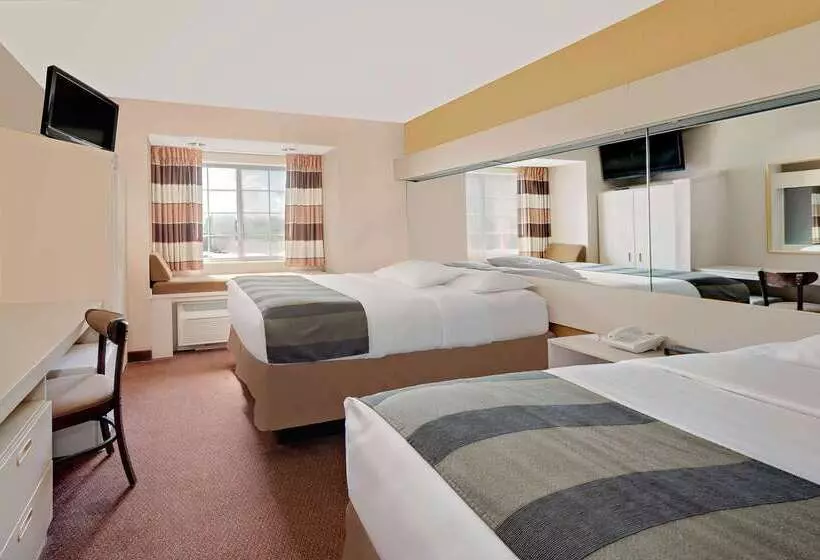 Microtel Inn & Suites By Wyndham Joplin