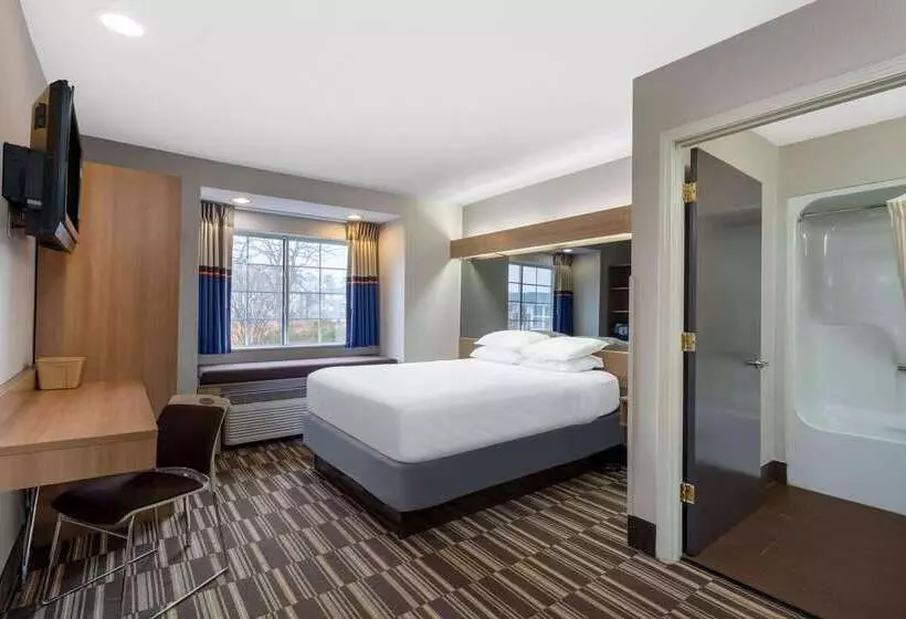 Microtel Inn & Suites By Wyndham Matthews/charlotte