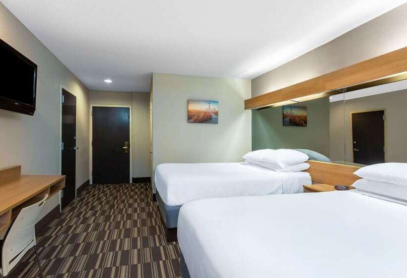 Microtel Inn & Suites By Wyndham Matthews/charlotte