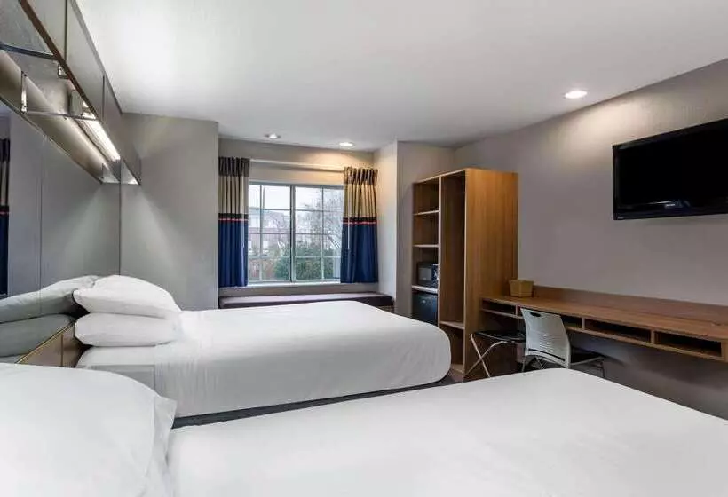 Microtel Inn & Suites By Wyndham Matthews/charlotte