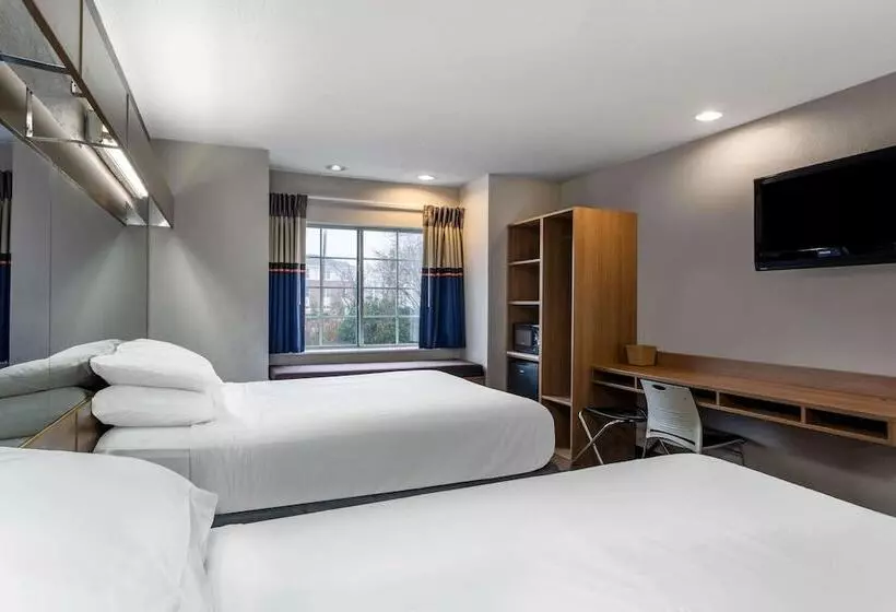 Microtel Inn & Suites By Wyndham Matthews/charlotte