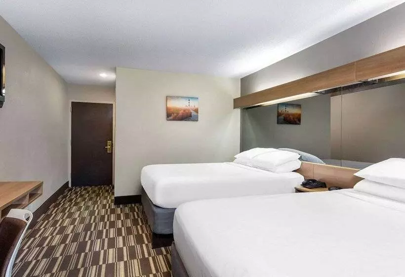 Microtel Inn & Suites By Wyndham Matthews/charlotte