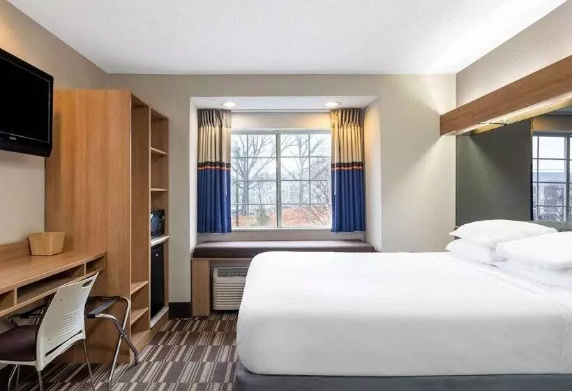 Microtel Inn & Suites By Wyndham Matthews/charlotte