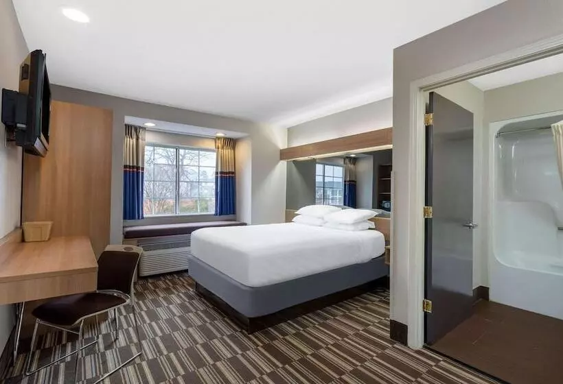 Microtel Inn & Suites By Wyndham Matthews/charlotte