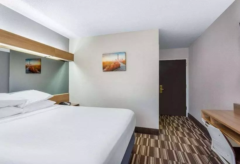 Microtel Inn & Suites By Wyndham Matthews/charlotte