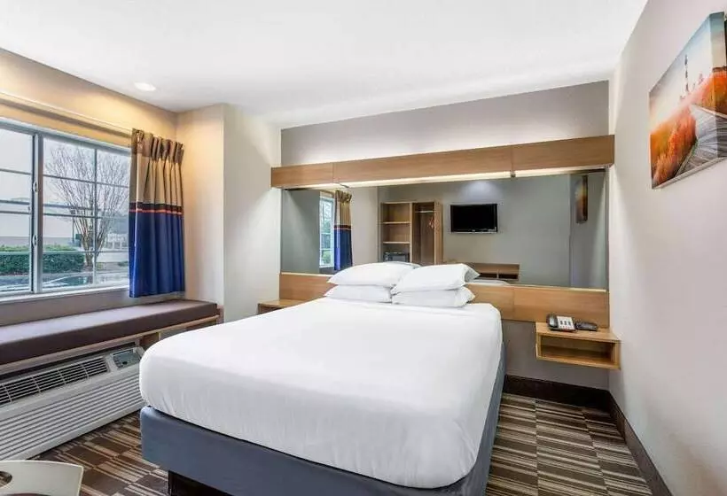 Microtel Inn & Suites By Wyndham Matthews/charlotte