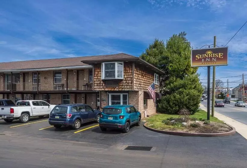 فندق على الطريق Sunrise Inn Hershey