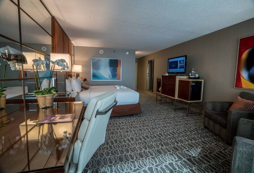 استراحتگاه Mgm Grand Hotel & Casino