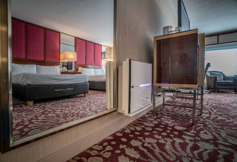 استراحتگاه Mgm Grand Hotel & Casino