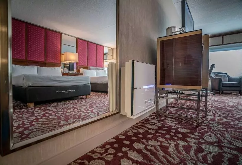 Курорт Mgm Grand Hotel & Casino