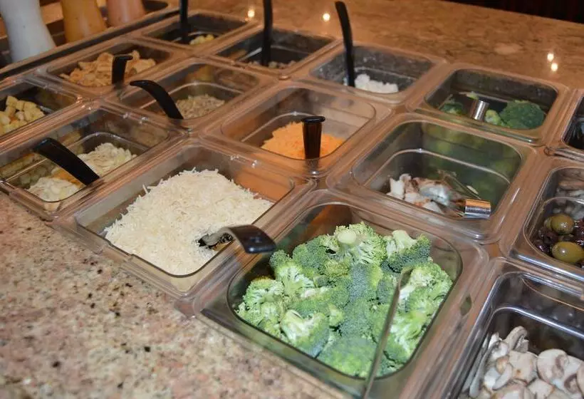 Курорт Montecito Sequoia Lodge