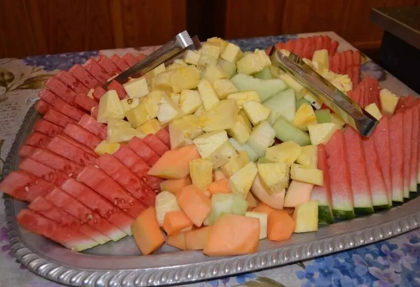 Курорт Montecito Sequoia Lodge