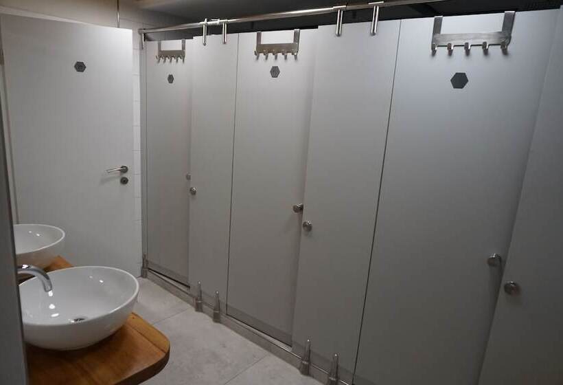 호텔 Area24i7 Europaplatz Apartment