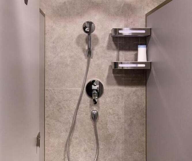 호텔 Area24i7 Europaplatz Apartment