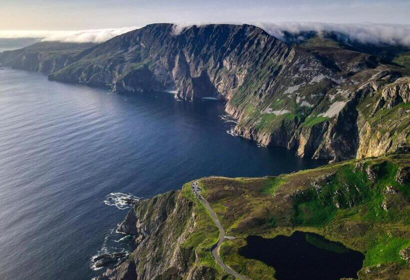 ベッドアンドブレックファースト Kilcar Lodge