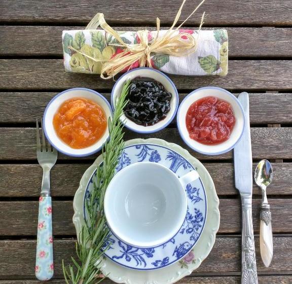 مبيت وإفطار Quai Des Fleurs