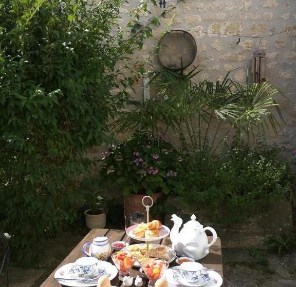 مبيت وإفطار Quai Des Fleurs