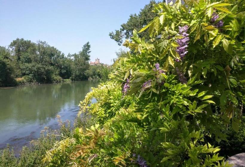 مبيت وإفطار Quai Des Fleurs