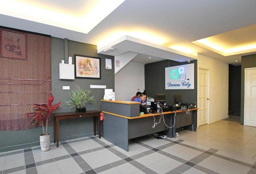هتل Dream City