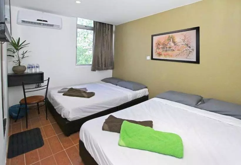 Hotelli Dream City
