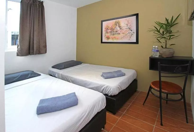 Hotelli Dream City