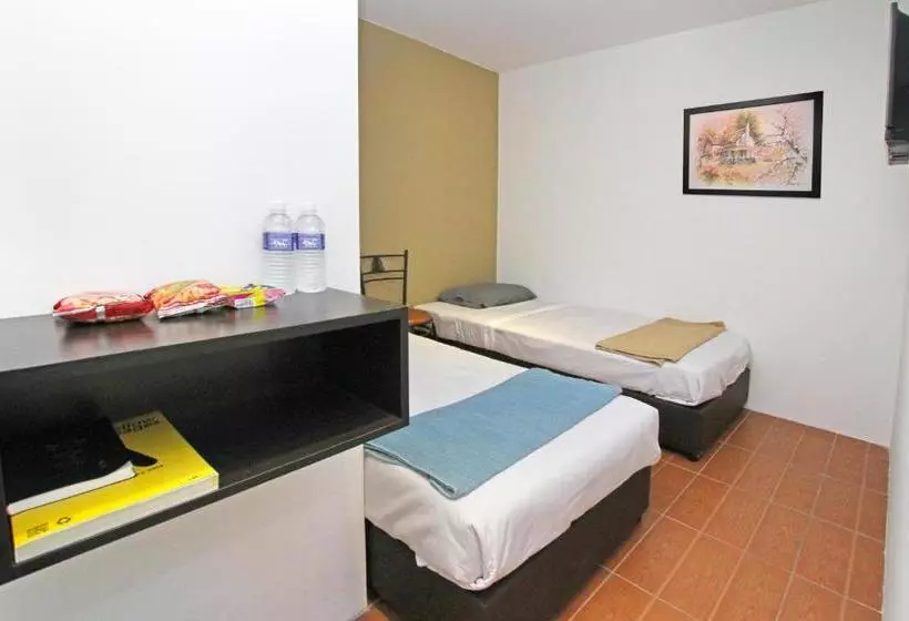 Hotelli Dream City