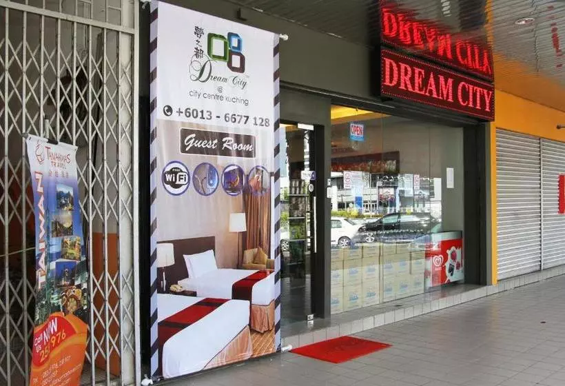 Hotelli Dream City