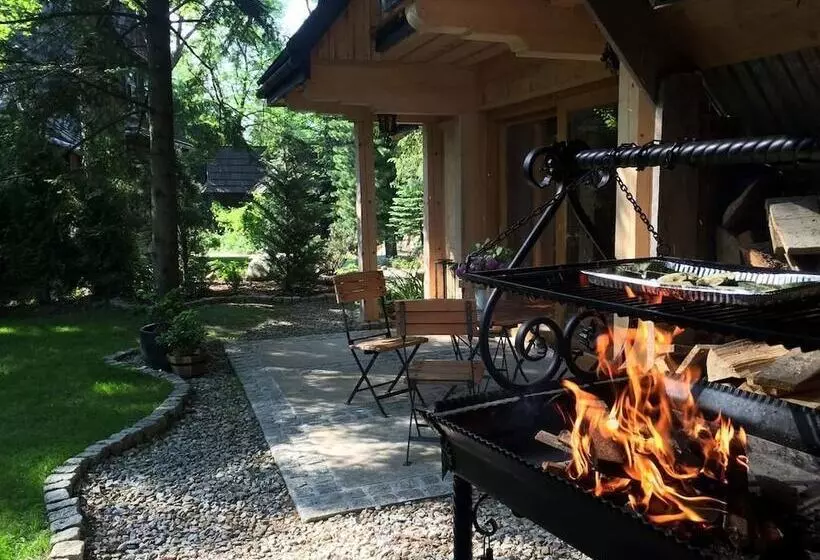 Domek Koliba Pod Jedlami