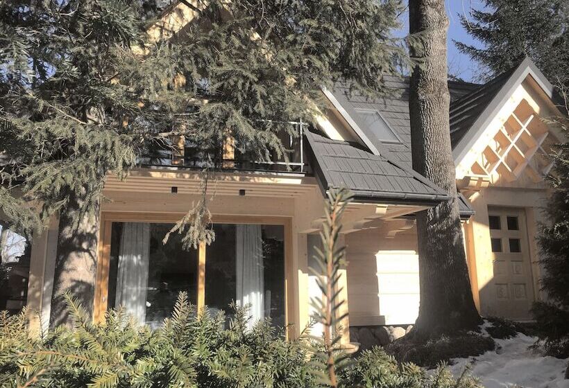 Domek Koliba Pod Jedlami