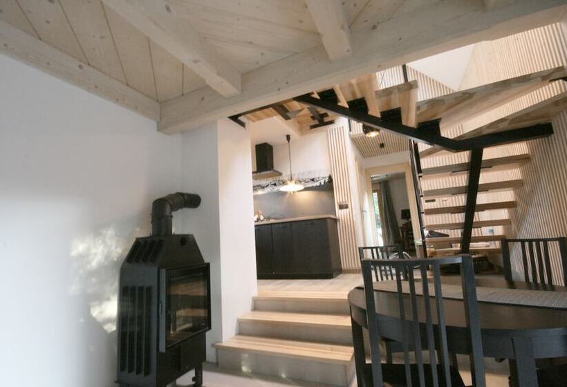 Domek Koliba Pod Jedlami