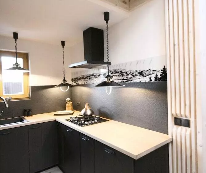 Domek Koliba Pod Jedlami