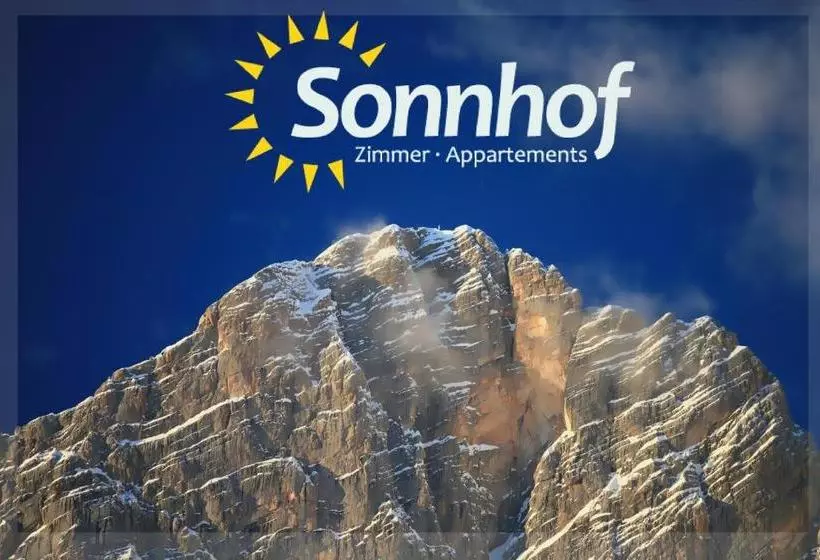 هتل Sonnhof