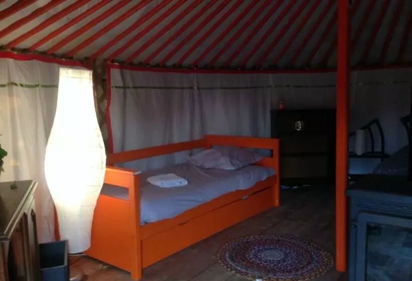 Hotelli Yourte Mongole