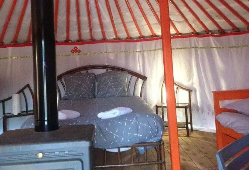 Hotelli Yourte Mongole