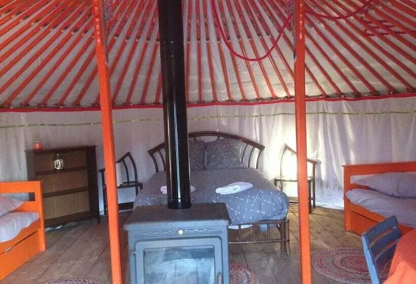 Hotelli Yourte Mongole