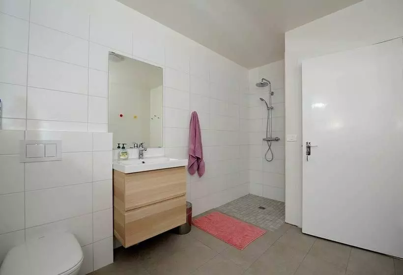 پانسیون Arsalir Guesthouse Vik B&b