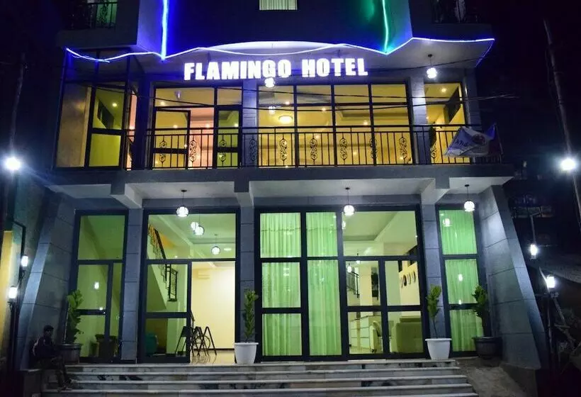 پانسیون Flamingo Guest House