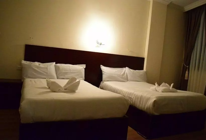 پانسیون Flamingo Guest House