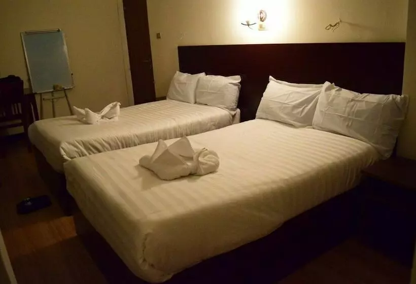 پانسیون Flamingo Guest House