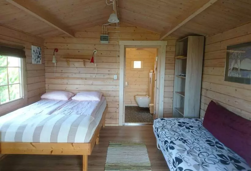 پانسیون Stóra Sandfell Rooms And Cottages
