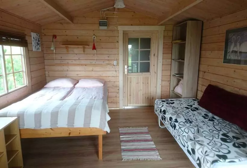 پانسیون Stóra Sandfell Rooms And Cottages