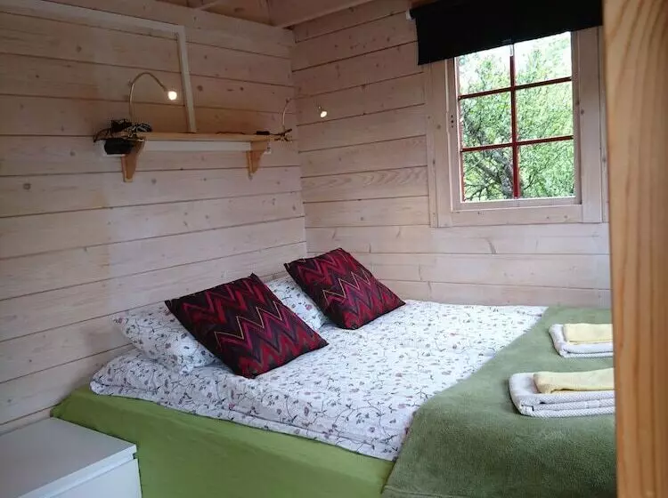 پانسیون Stóra Sandfell Rooms And Cottages